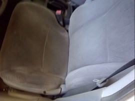 2002 HONDA CIVIC, BLACK, LX MODEL, 1.7L, AT.   A25167